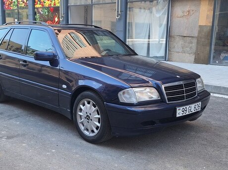 Mercedes C 220 1998