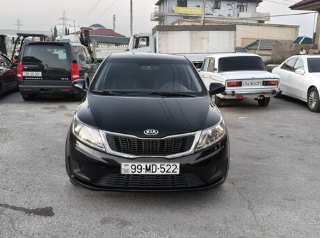 Kia Rio 2015