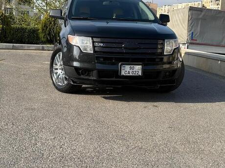 Ford Edge 2009