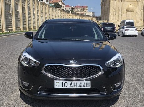 Kia Cadenza 2014