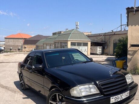 Mercedes C 230 1999