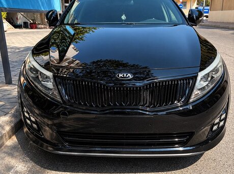 Kia Optima 2014