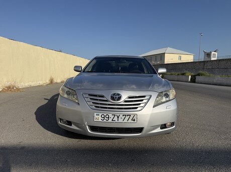 Toyota Camry 2007