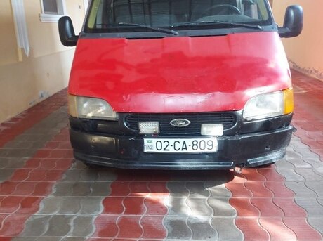 Ford Transit 1992