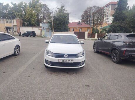 Volkswagen Polo 2018