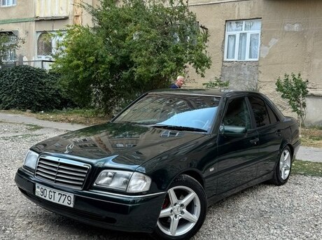 Mercedes C 180 1998