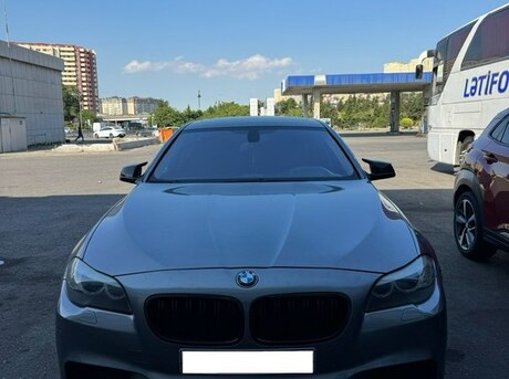 BMW 528 2010
