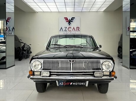 GAZ 24 1974