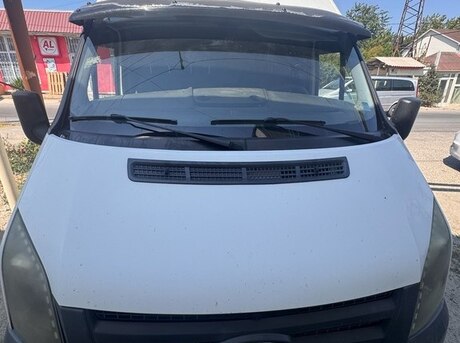 Ford Transit 2008