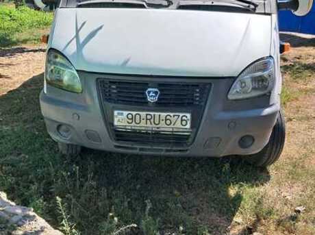 GAZ 330232-744 2007