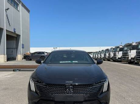 Peugeot 508 2024