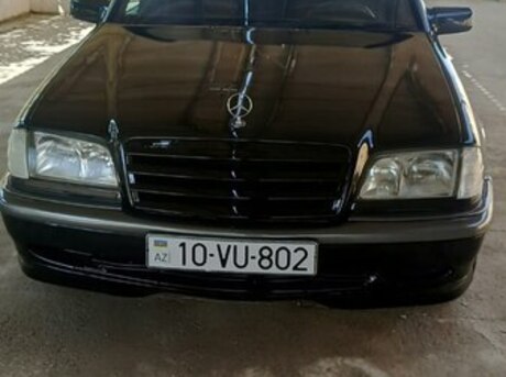 Mercedes C 240 1998