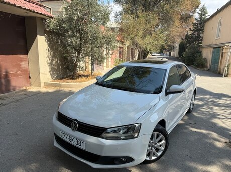 Volkswagen Jetta 2013