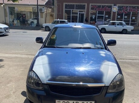 LADA (VAZ) Priora 2014