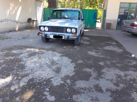 LADA (VAZ) 2106 1992