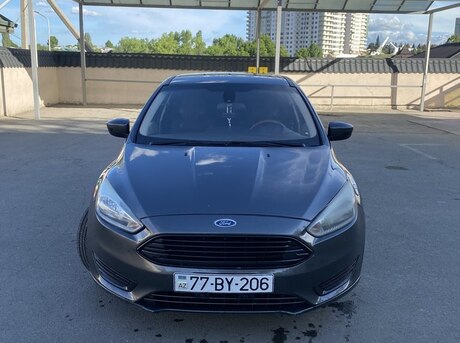 Ford Focus 2015