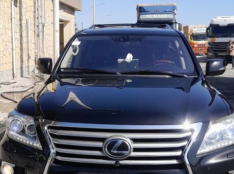Lexus LX 570 2010