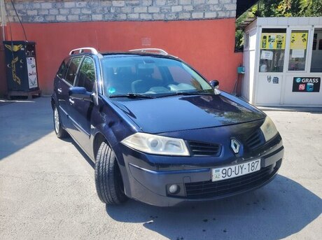 Renault Megane 2007