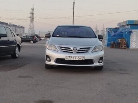 Toyota Corolla 2010