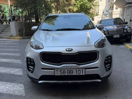 Kia Sportage 2015