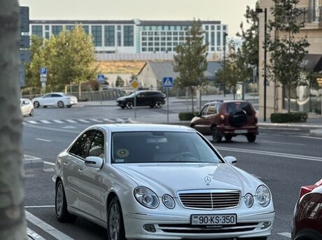 Mercedes E 350 2005