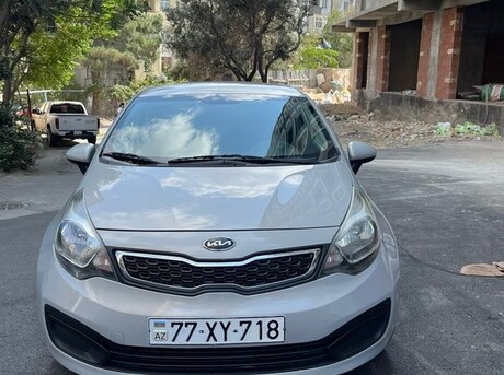 Kia Rio 2011
