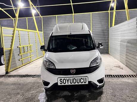 Fiat Doblo 2020