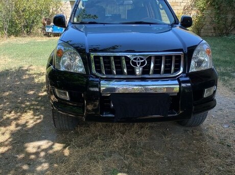 Toyota Land Cruiser Prado 2005
