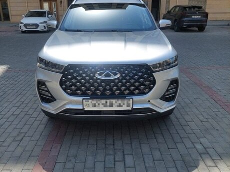 Chery Tiggo 7 Pro 2022