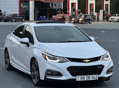 Chevrolet Cruze 2018