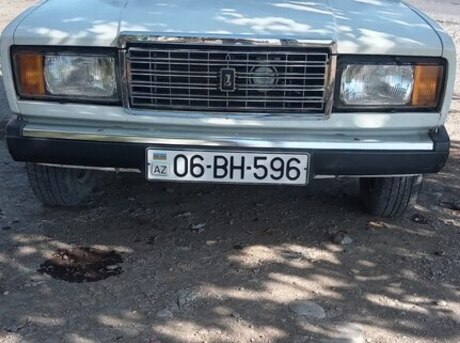 LADA (VAZ) 2107 2009