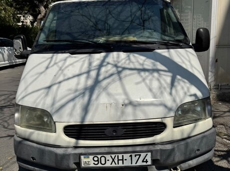 Ford Transit 1998