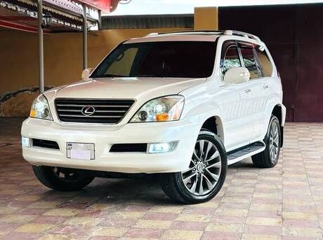 Lexus GX 470 2008