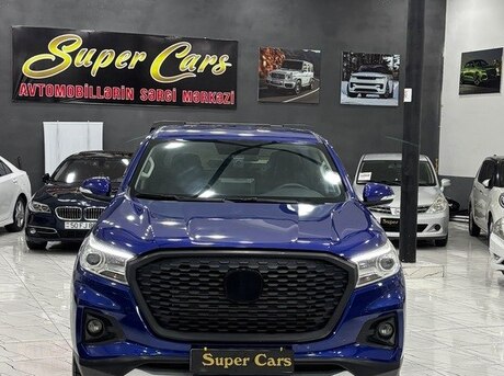 Changan F70 (Hunter) 2022