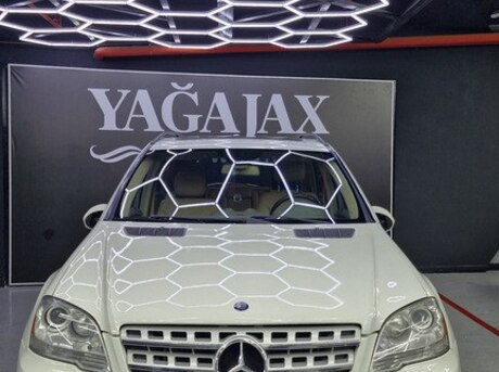 Mercedes ML 350 4MATIC 2010