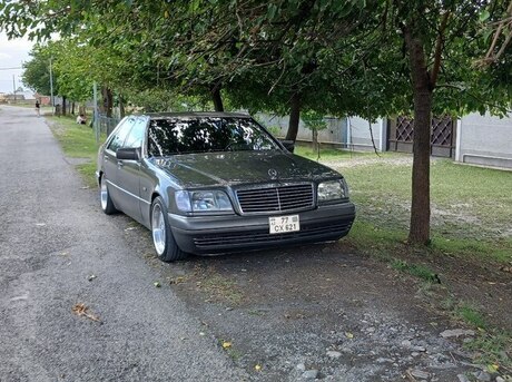 Mercedes S 320 1993