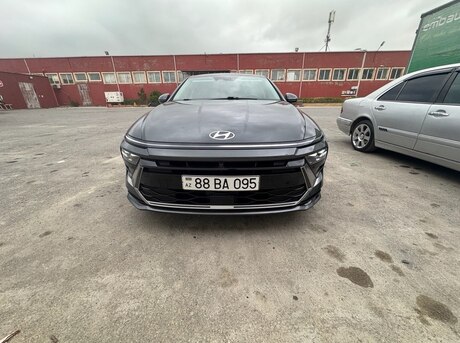 Hyundai Sonata 2024