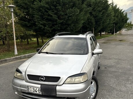 Opel Astra 1998