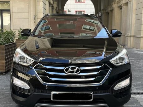Hyundai Santa Fe 2014