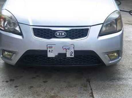 Kia Rio 2011