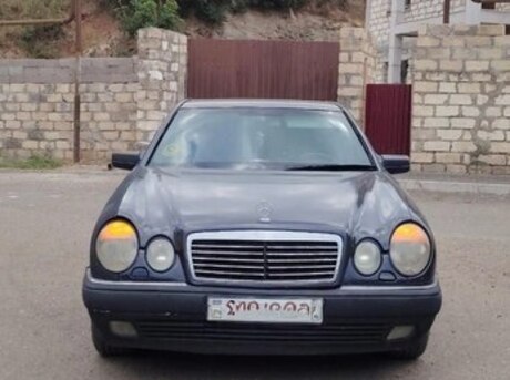 Mercedes E 200 1997