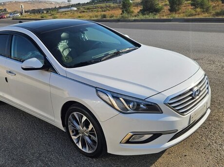 Hyundai Sonata 2016