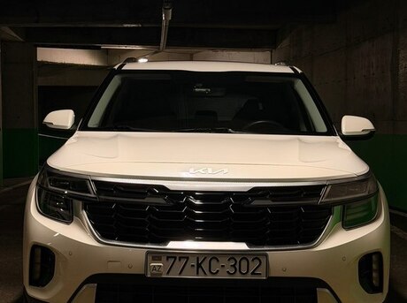 Kia Seltos 2023