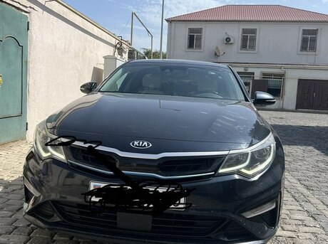 Kia Optima 2020