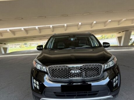 Kia Sorento 2015