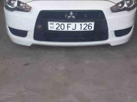 Mitsubishi Lancer 2014