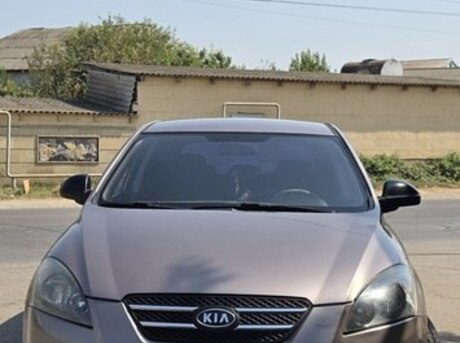Kia Ceed 2007