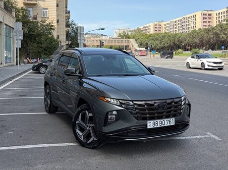 Hyundai Tucson 2021