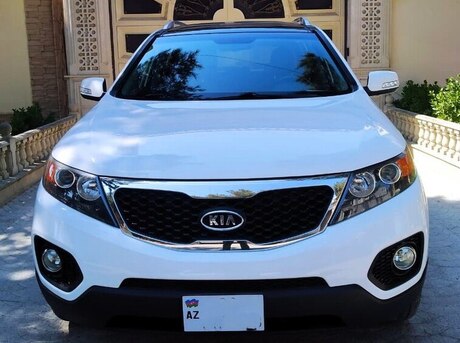 Kia Sorento 2011