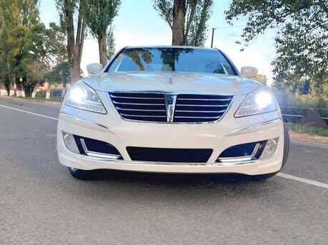 Hyundai Equus 2010